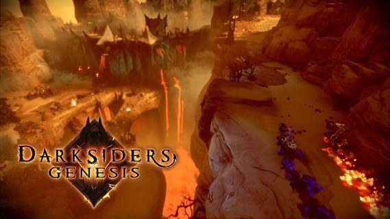 darksiders genesis trailer showc
