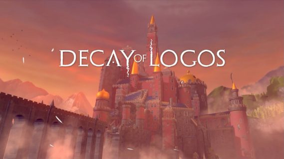 decay of logos explores hacks an