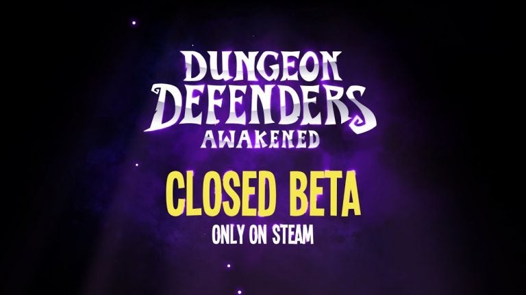 dungeon defenders awakened annou