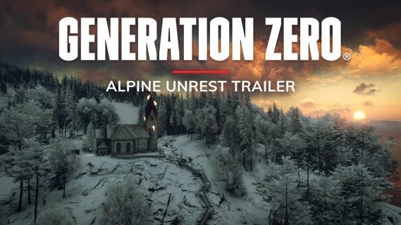 generation zero sees some alpine