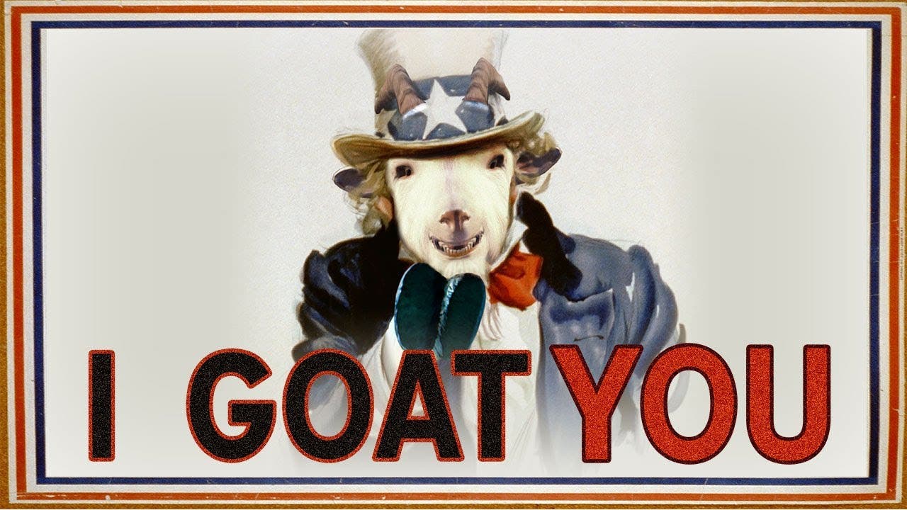 goat of duty community update br