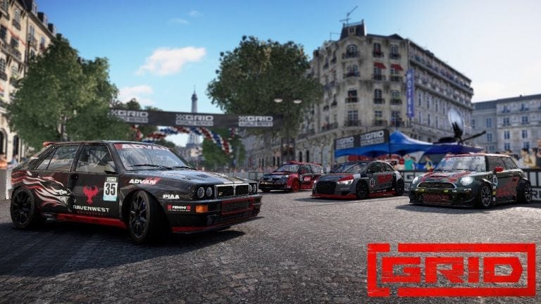 grid begins season one on decemb