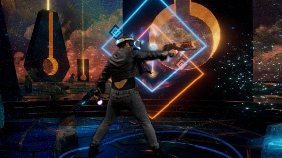 harmonixs audica leaves early ac