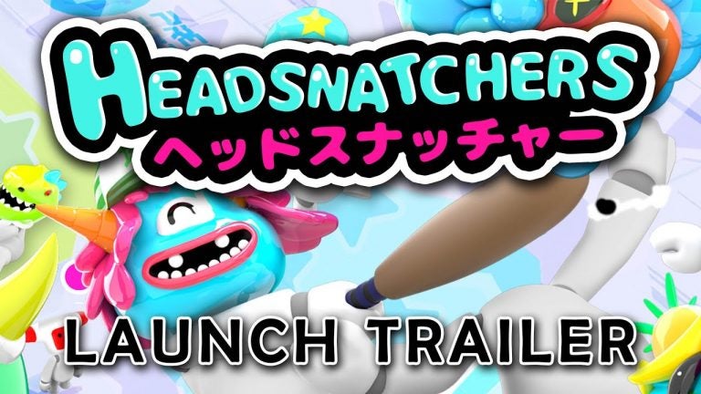 headsnatchers exits early access