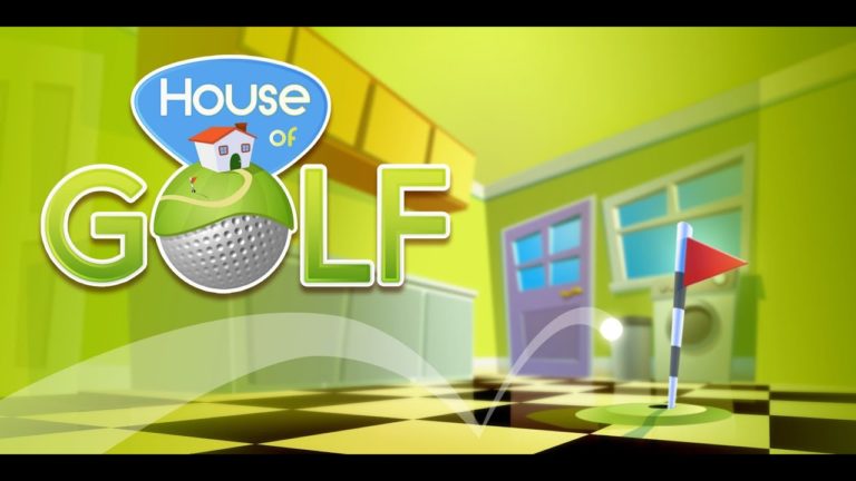house of golf is coming exclusiv