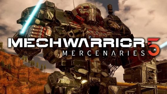 mechwarrior 5 mercenaries overvi