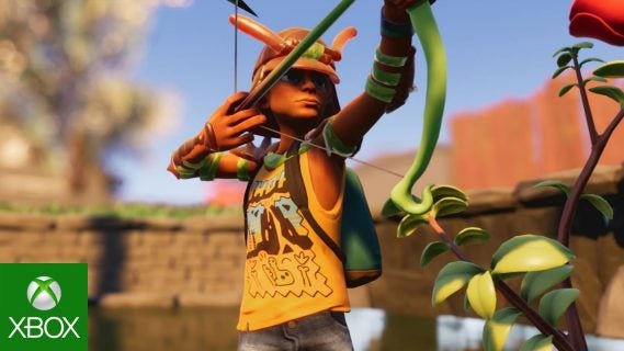 obsidian entertainment and xbox