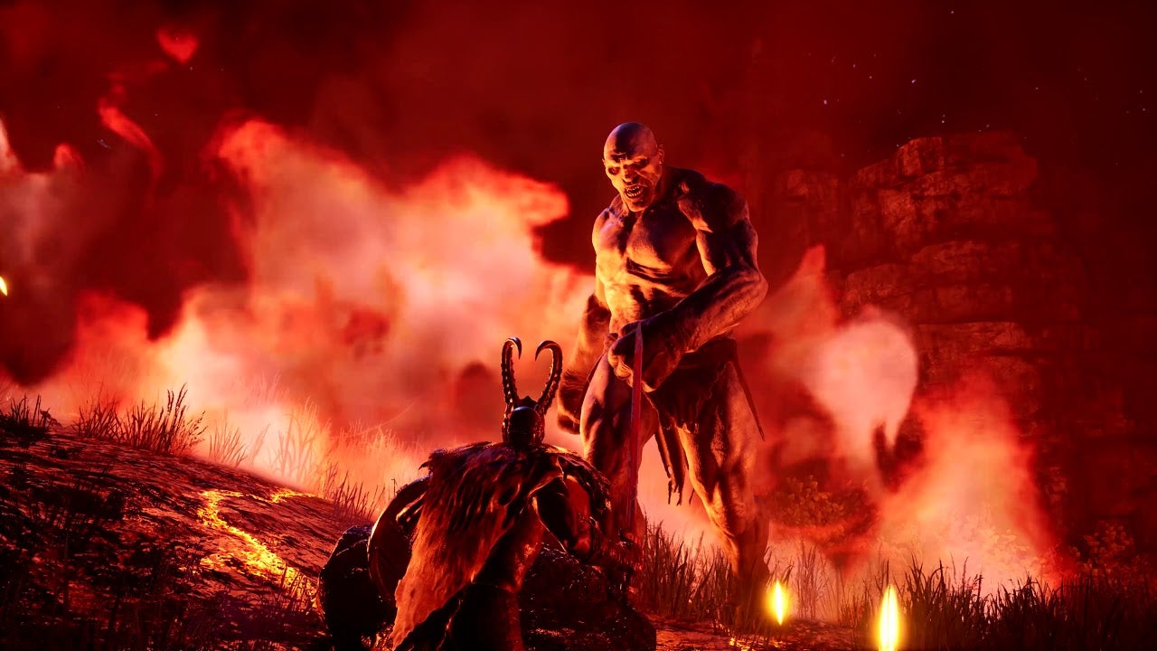 rune ii time to party trailer fo