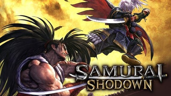 samurai shodown battles it out o