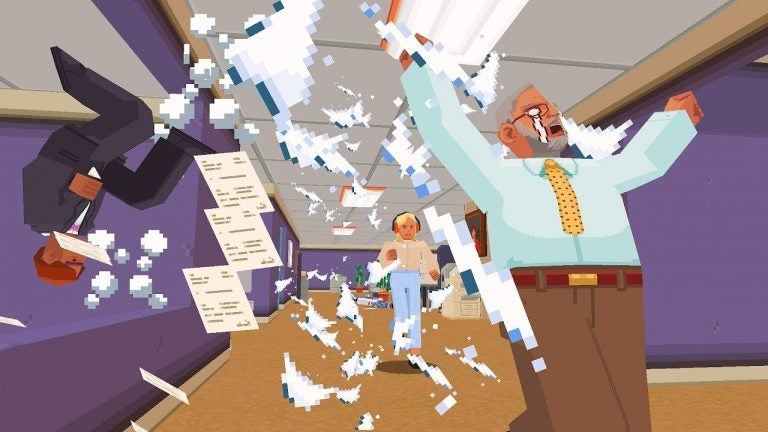 say no more has been announced w