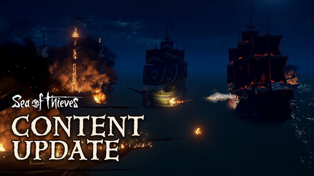 sea of thieves drops free conten