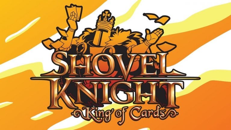 shovel knight treasure trove to