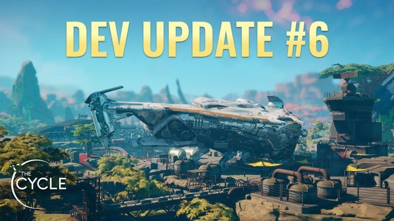 the cycle gets new story mission