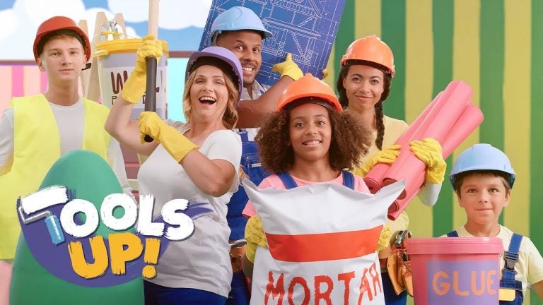 tools up set for december 3rd re