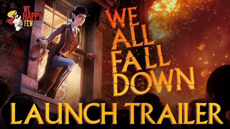 we all fall down expansion concl