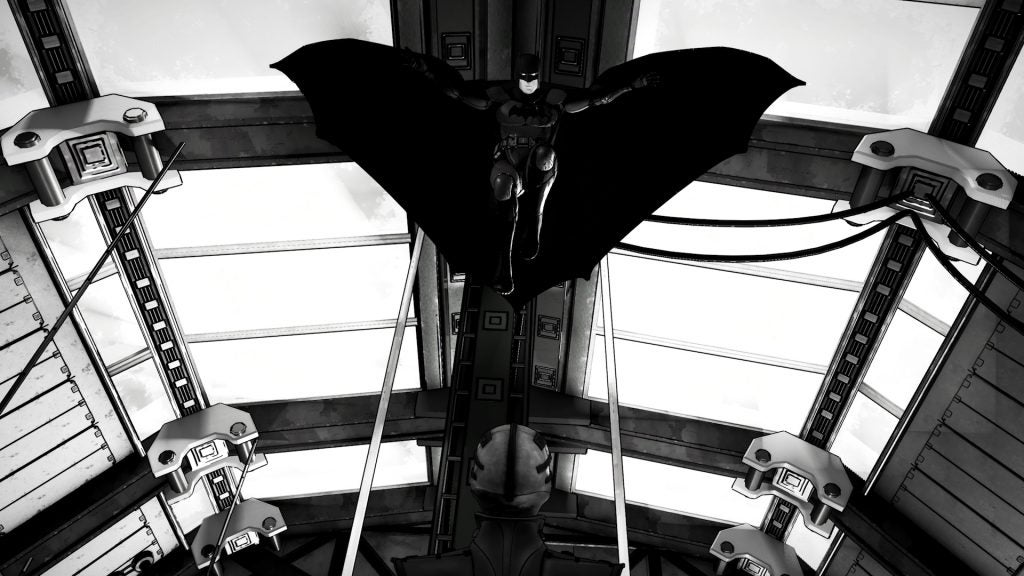 Telltale Batman Shadows Mode DLC comes to Batman - The Telltale Series today 5 Batman Still 17
