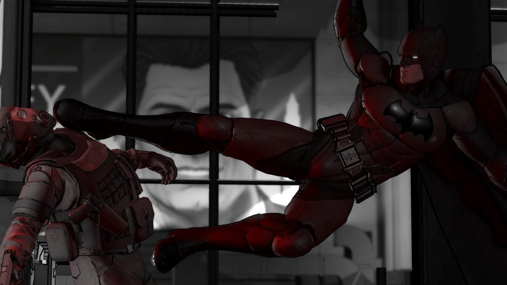 Telltale Batman Shadows Mode DLC comes to Batman - The Telltale Series today 6 Batman Still 19