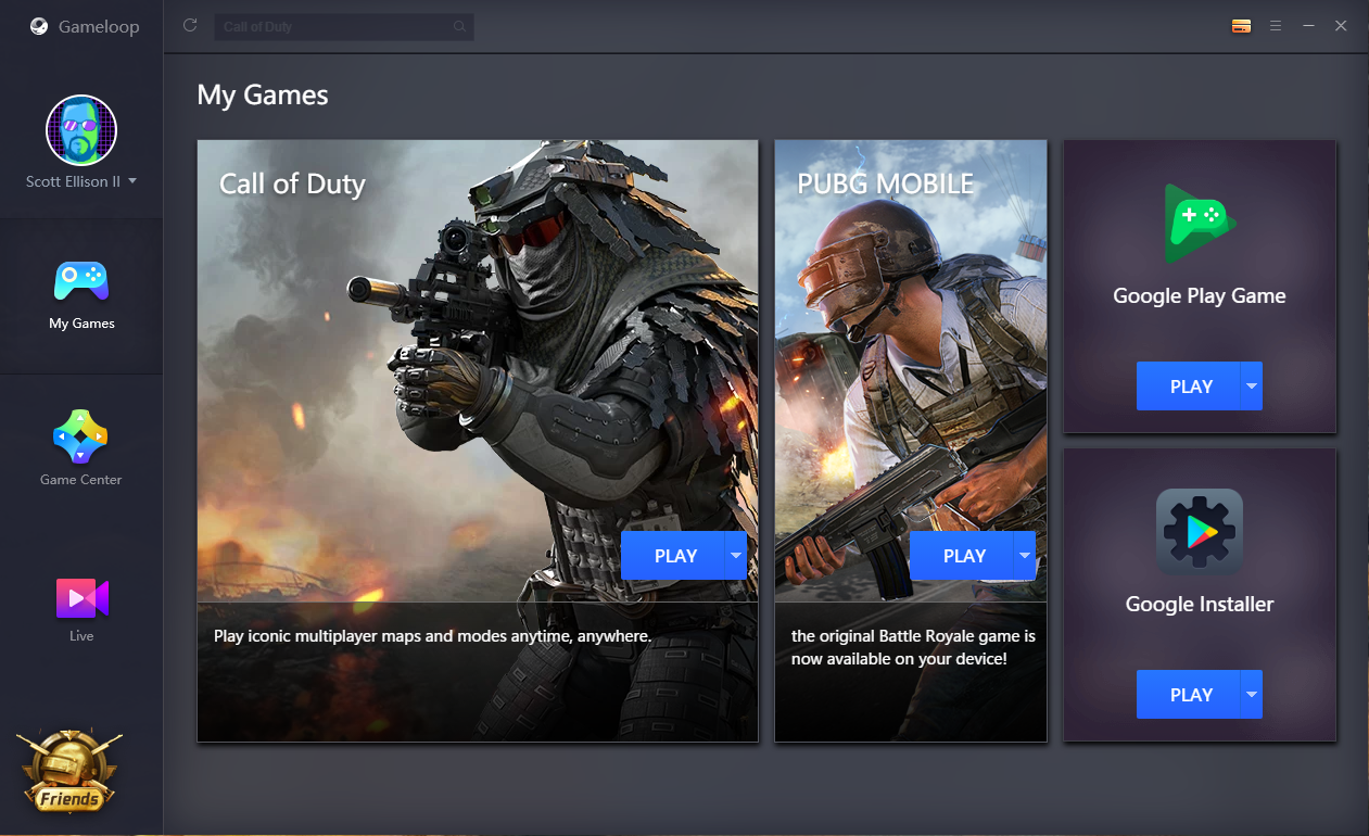 Download Call Of Duty Mobile Emulator GameLoop On Windows PC, Here's How