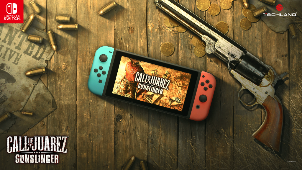 Call of Juarez: Gunslinger (Switch) Review Review