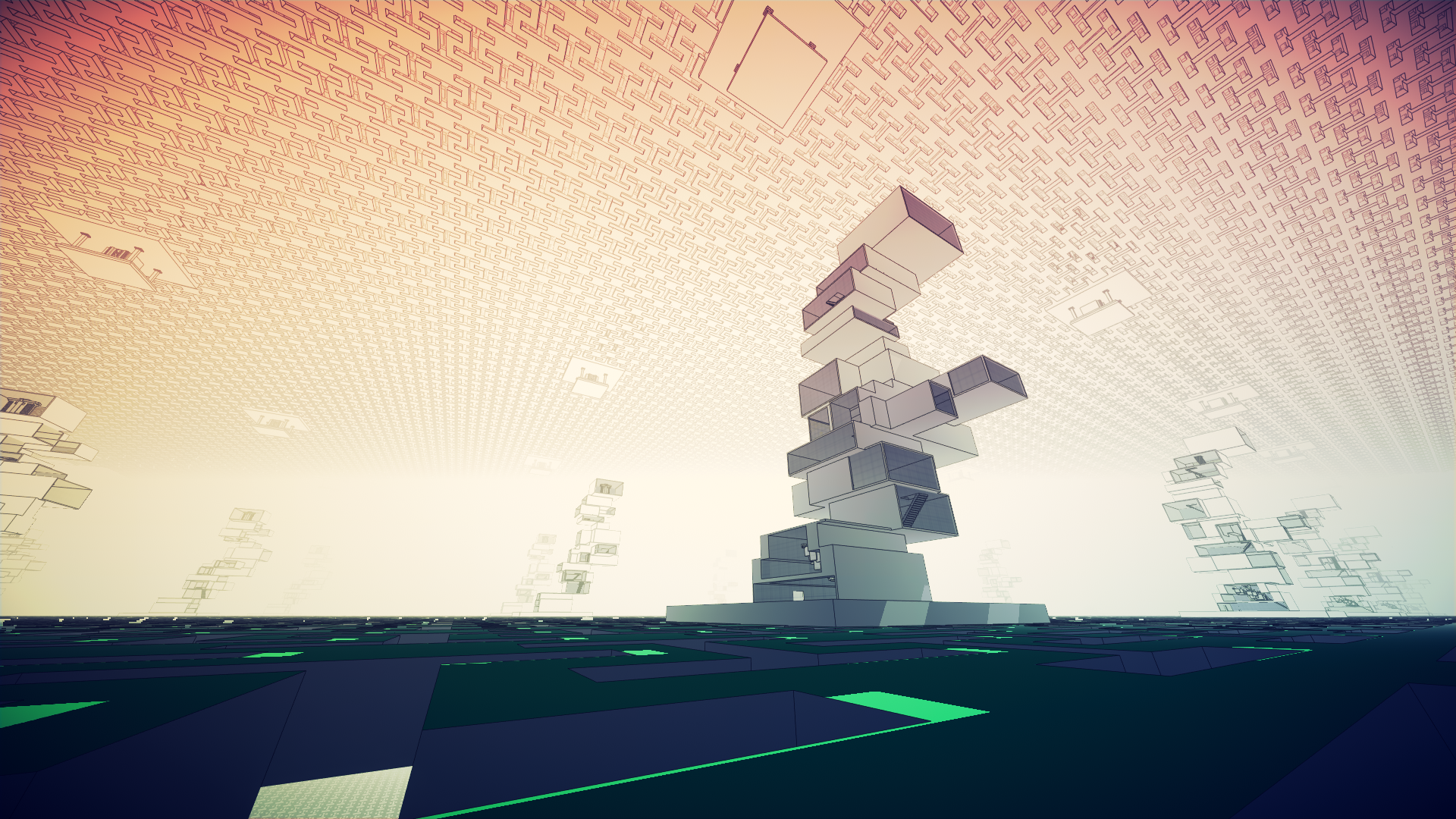 E3 2019 Manifold Garden 6