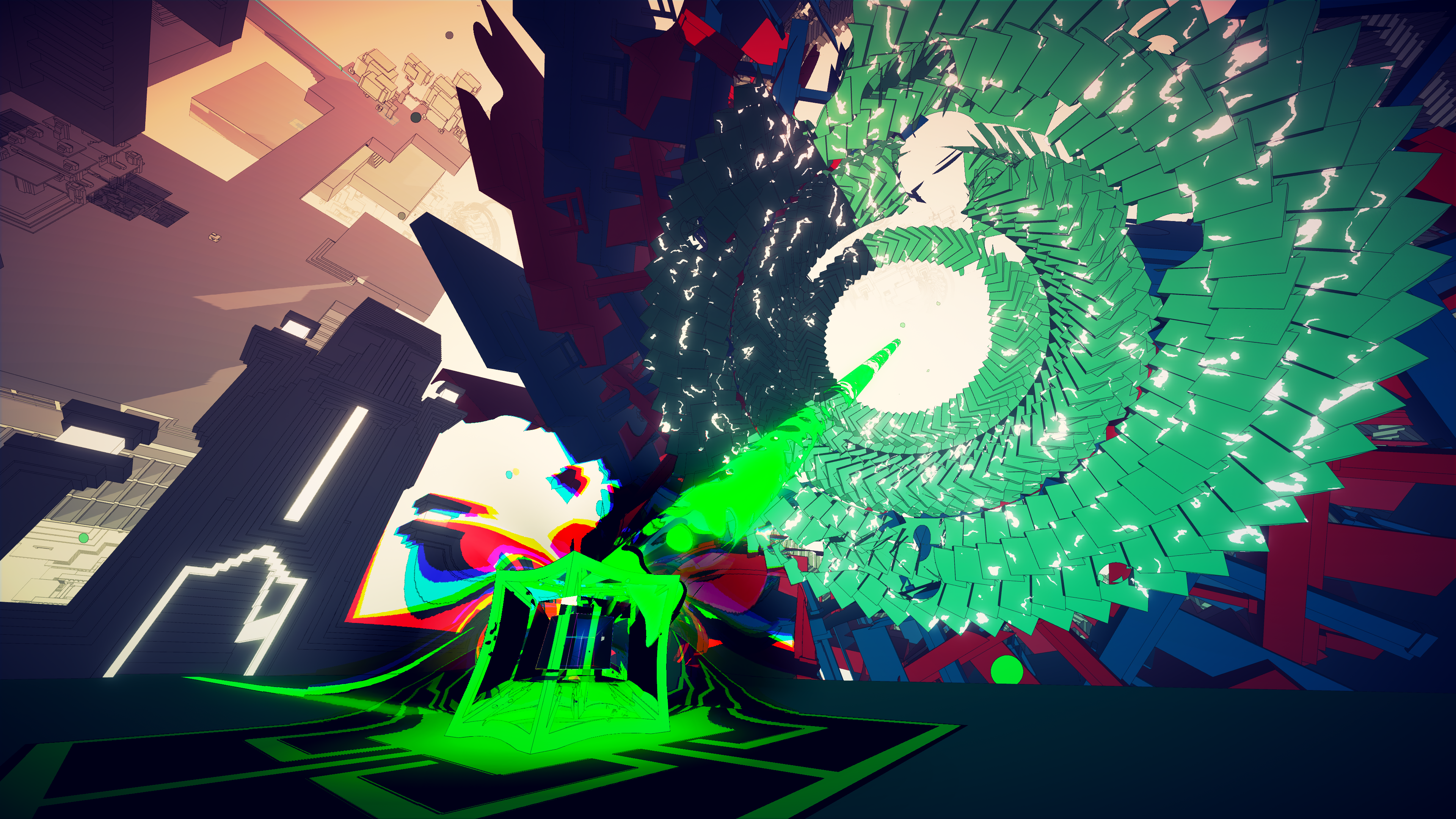 E3 2019 Manifold Garden 8
