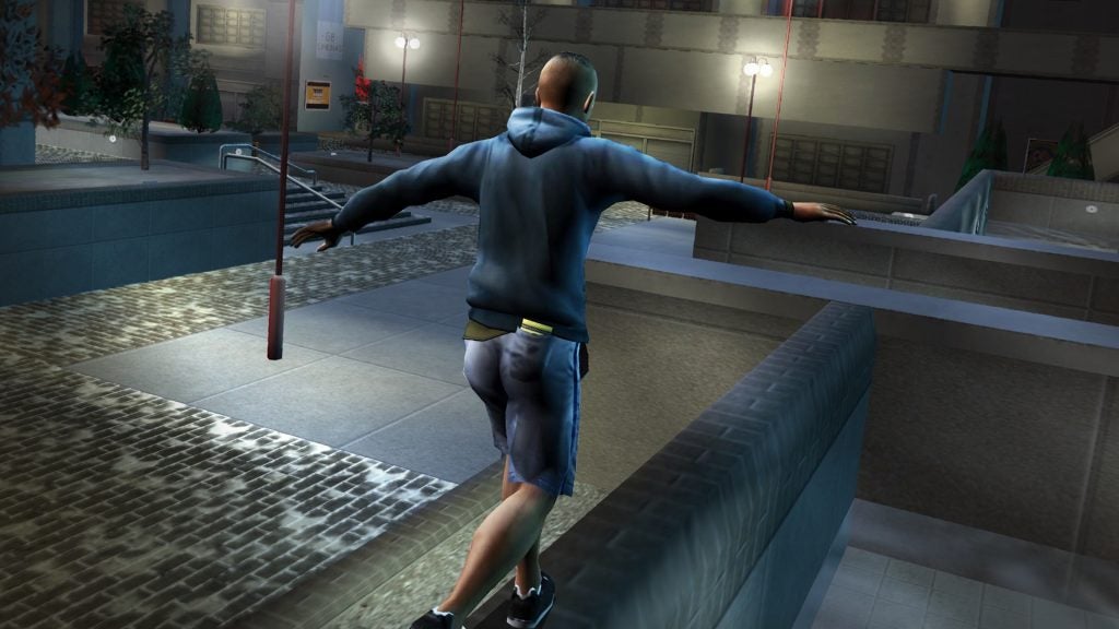 FreeRunning 2