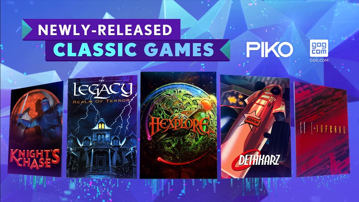 GOG PIKO classics