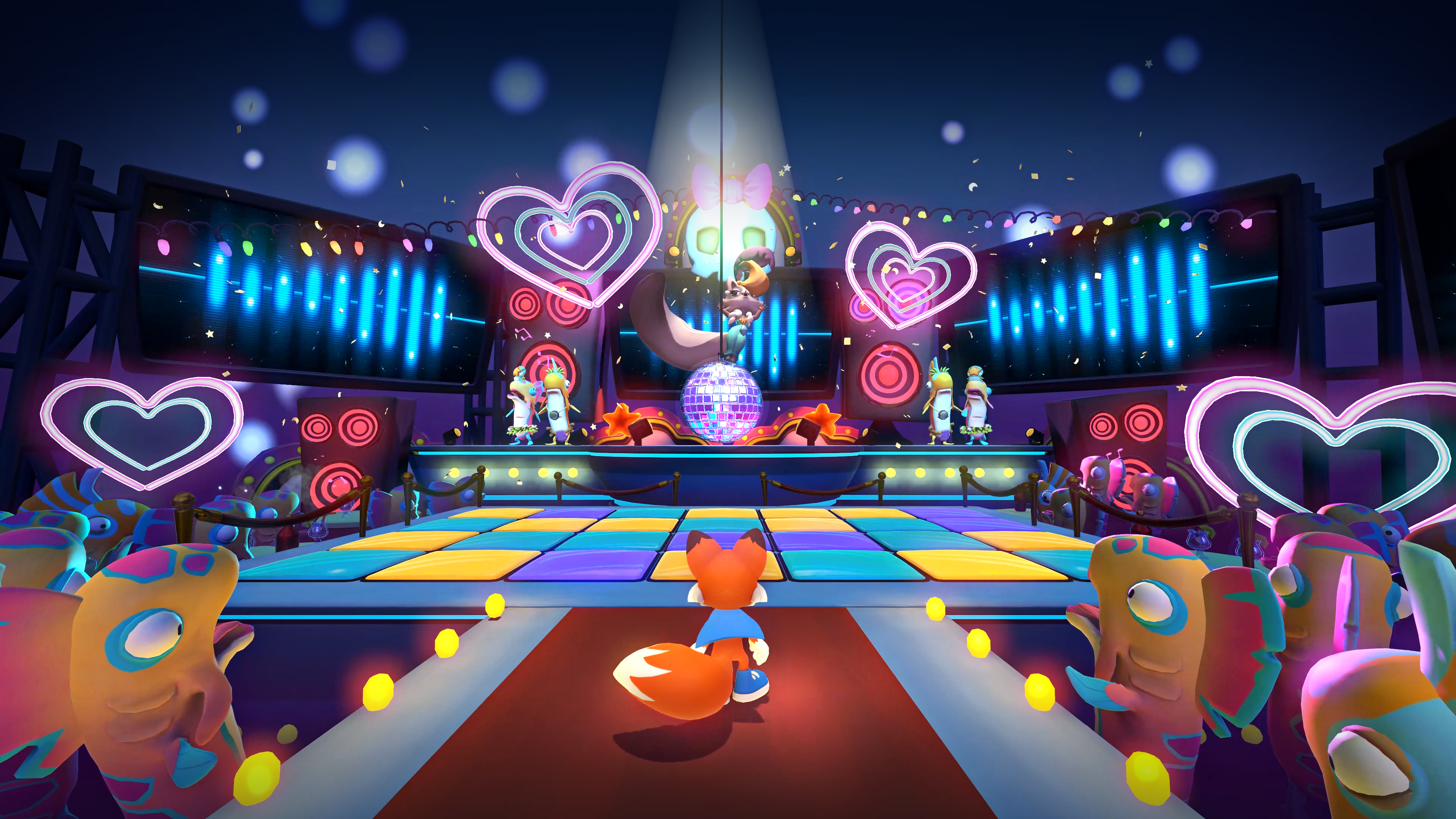 New Super Lucky S Tale Review Saving Content