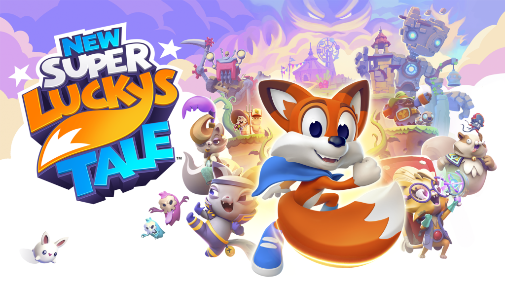 New Super Lucky’s Tale Review Review