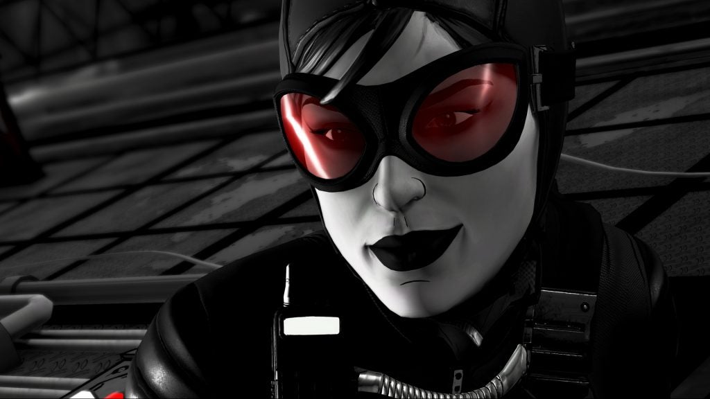 Telltale Batman Shadows Mode DLC comes to Batman - The Telltale Series today 7 Shadows Screenshot 1