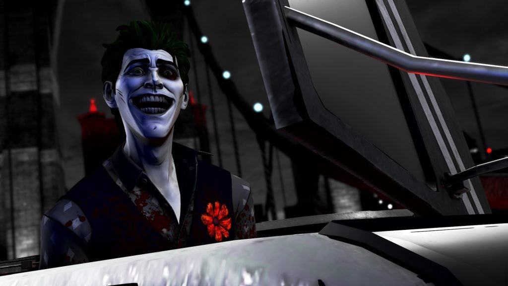 Telltale Batman Shadows Mode DLC comes to Batman - The Telltale Series today 8 Shadows Screenshot 2