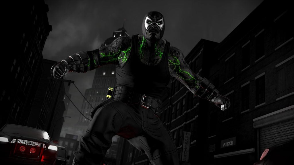 Telltale Batman Shadows Mode DLC comes to Batman - The Telltale Series today 9 Shadows Screenshot 3
