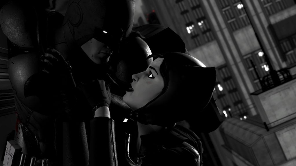 Telltale Batman Shadows Mode DLC comes to Batman - The Telltale Series today 10 Shadows Screenshot 7