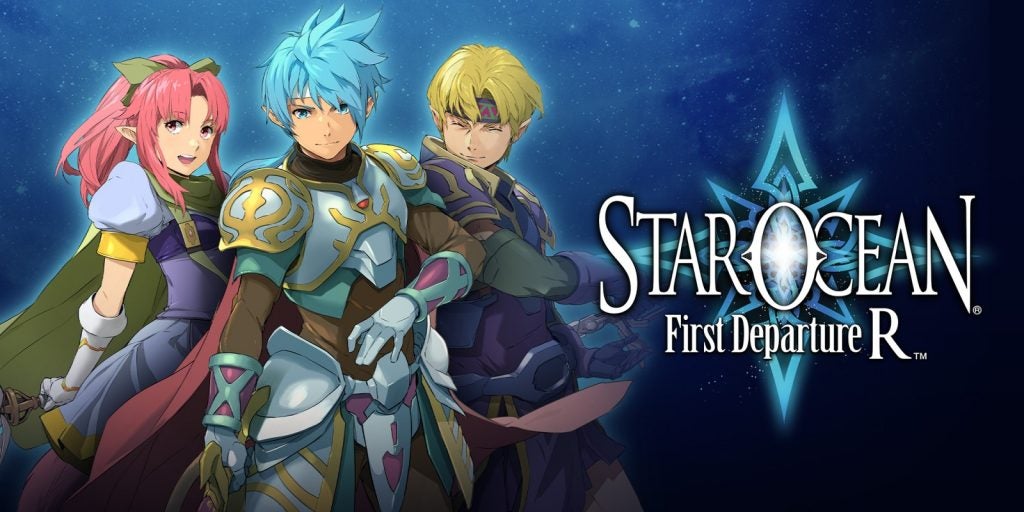STAR OCEAN First Departure R Review Review