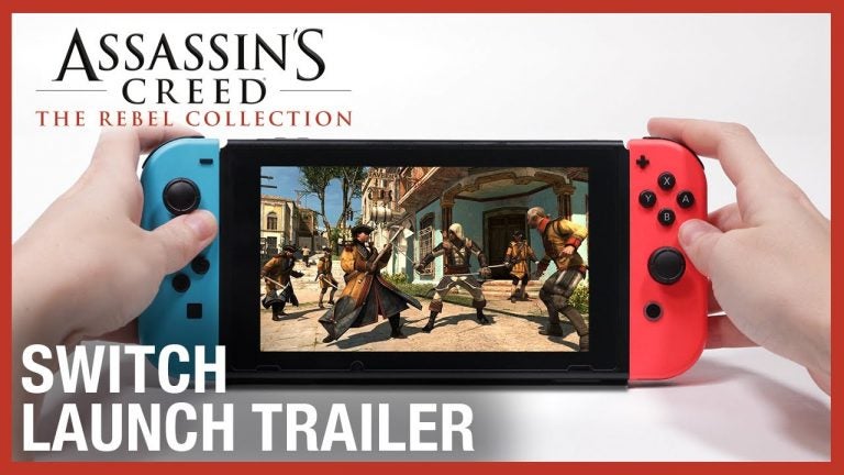 assassins creed the rebel collec