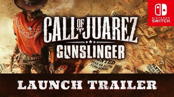 call of juarez gunslinger is now