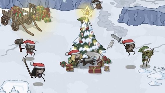 conan chop chop gets a holiday s