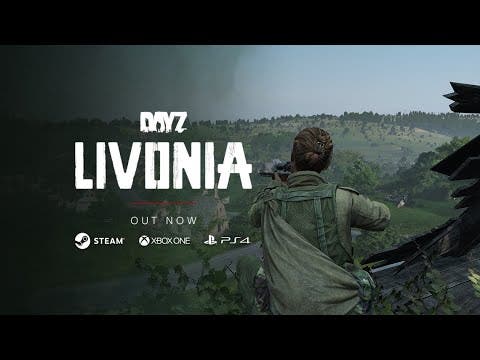 DAYZ CHERNARUS + LIVONIA PRINTED MAPS BUNDLE – BOHEMIA INTERACTIVE