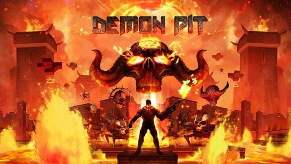 demon pit bursts out of hell on