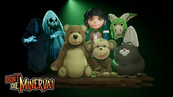 dont die minerva from xaviant is