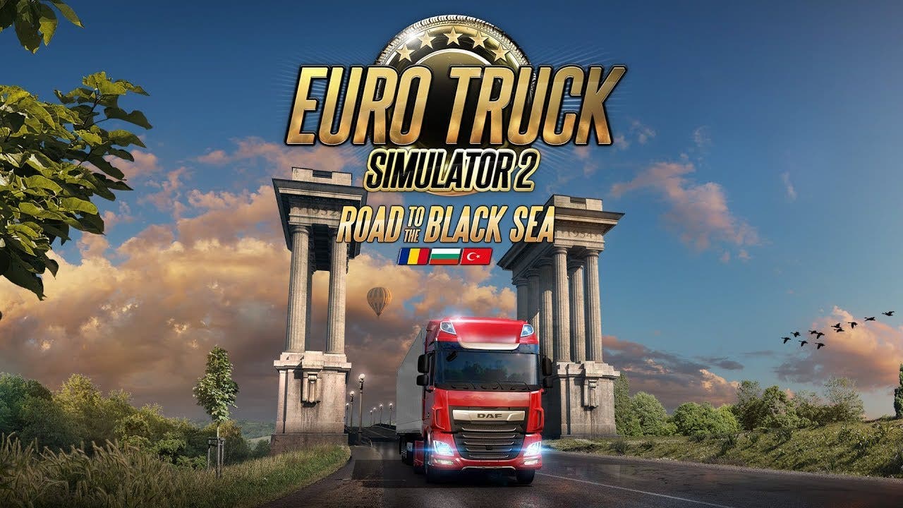 euro truck simulator 2 road to t