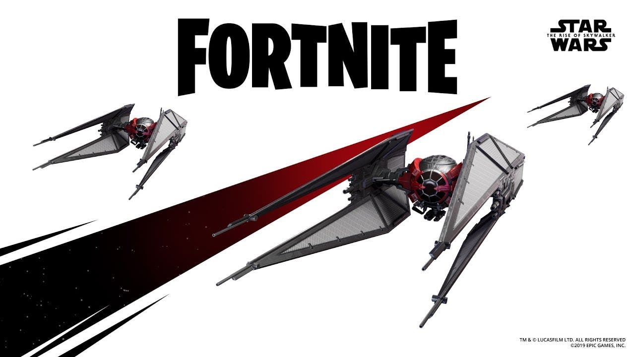fortnite hosting in game event f