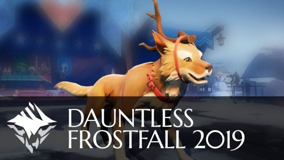 frostfall comes to dauntless tod