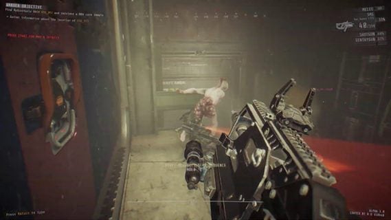 gtfo the cooperative survival sh