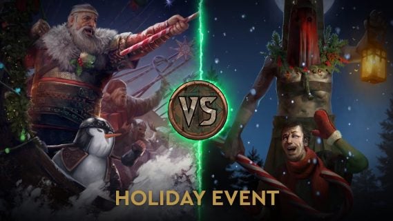 gwent winter holiday event begin