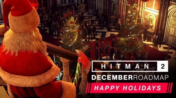 hitman 2 to host the return of h