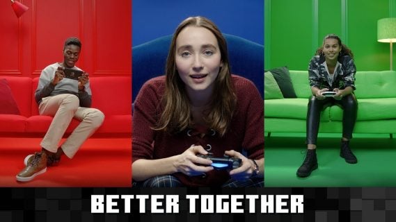 minecraft playstation 4 edition