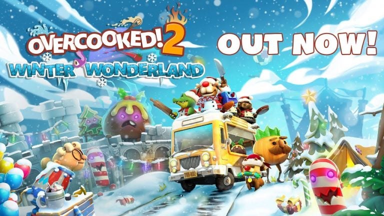 overcooked 2 free update winter