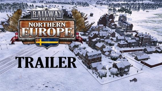 railway empire takes to the snow