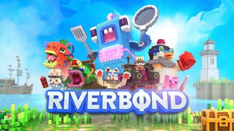 riverbond releases onto switch t